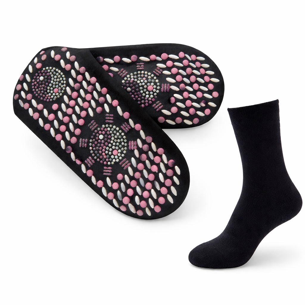 Calcetines Térmicos con Turmalina