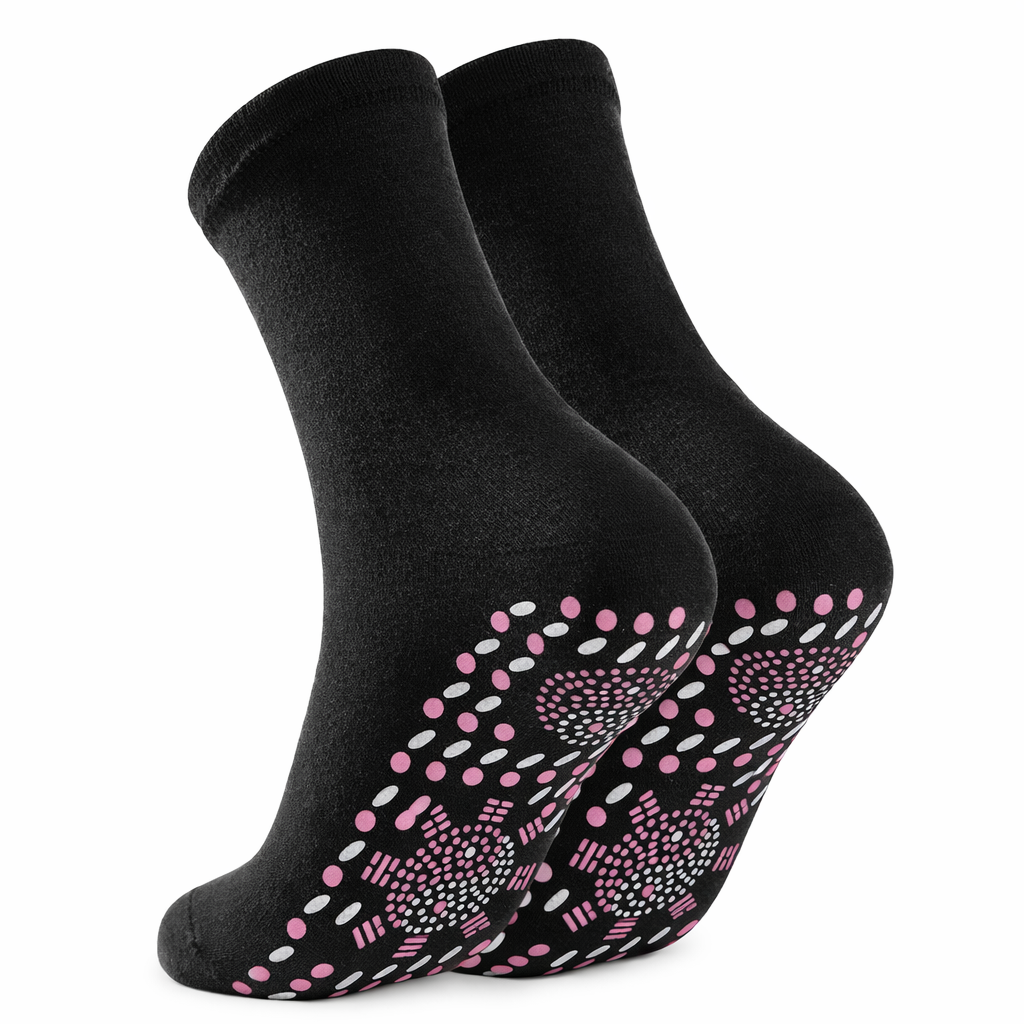 Calcetines Térmicos con Turmalina