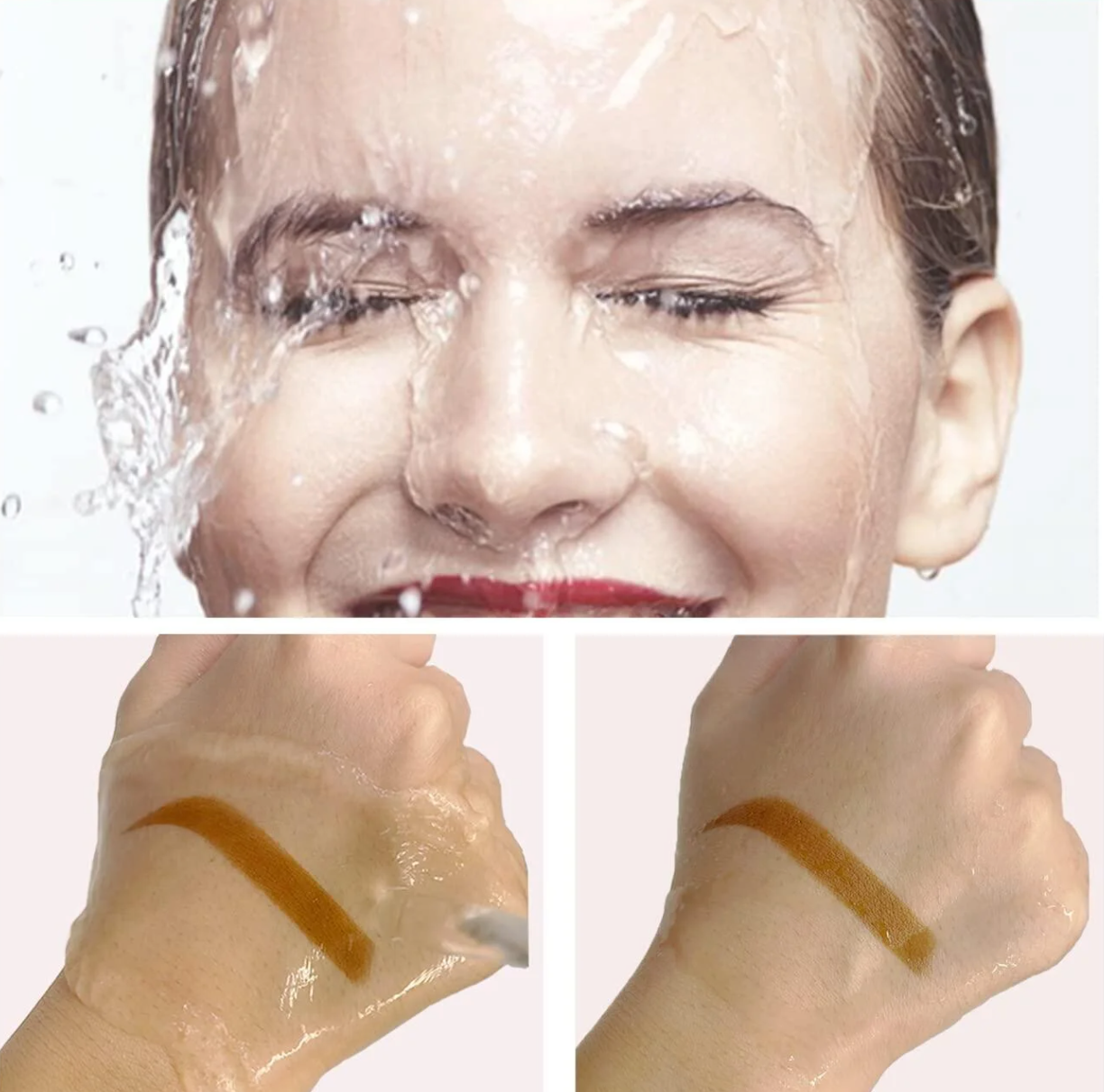 LÁPIZ PARA CEJAS CON SET DE PLANTILLAS